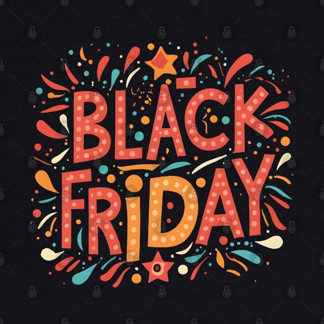 Black Friday by NomiCrafts